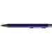 uma® STRAIGHT Druckkugelschreiber, blau