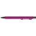uma® STRAIGHT GUM B Druckbleistift, magenta