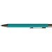 uma® STRAIGHT GUM B Druckbleistift, petrol