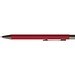 uma® STRAIGHT GUM B Druckbleistift, rot