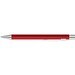 uma® STRAIGHT SI B Druckbleistift, rot