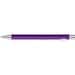 uma® STRAIGHT SI B Druckbleistift, violett