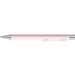 uma® STRAIGHT SI GUM Druckkugelschreiber, pastell rosa