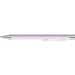 uma® STRAIGHT SI GUM Druckkugelschreiber, pastell violett