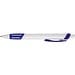 uma® STRIPE Druckkugelschreiber, blau