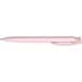 uma® Kugelschreiber TRINITY GUM, blaue Mine, pastell rosa