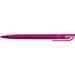uma® TWISTY frozen Drehkugelschreiber, magenta