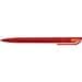 uma® TWISTY frozen Drehkugelschreiber, rot