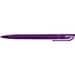 uma® TWISTY frozen Drehkugelschreiber, violett