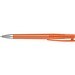uma® ULTIMATE frozen SI Drehkugelschreiber, orange