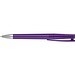 uma® ULTIMATE frozen SI Drehkugelschreiber, violett
