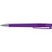 uma® ULTIMO transparent SI Drehkugelschreiber, violett