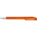 uma® UP transparent SI Drehkugelschreiber, orange