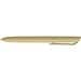 uma® VANE RECY Drehkugelschreiber, beige
