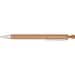 uma® WOODY B Druckbleistift, holz