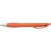 uma® X-DREAM CO-SM Druckkugelschreiber, orange