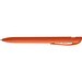 uma® YES F Druckkugelschreiber, orange