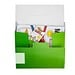 Upcycling-Set, Standard, Zeitungspapier, 1-seit. Druck
