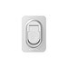 Urban Vitamin Malibu 5.000mAh Powerbank aus RCS Plastik/Alu, silber