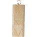 USB-Stick 3.0 aus Holz mit Schlüsselring, hellbraun, 64GB