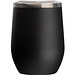 Vakuum-Edelstahl Trinkbecher 380ml, schwarz