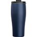 Vakuum Edelstahltrinkbecher, 500ml TOMMASO, dunkelblau