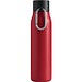 Vakuum-Isolierflasche ALPINE PEAK,rot