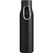 Vakuum-Isolierflasche ALPINE PEAK,schwarz