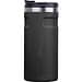 Vakuum Trinkbecher, 450ml SILVIO, schwarz
