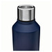 Vakuum-Trinkflasche RICH FLAVOUR,marineblau
