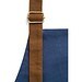 VESPER Schürze mit Metalldetails, Blau