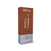 VICTORINOX Taschenmesser Classic SD, 7 Funktionen, braun-transparent