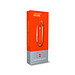 VICTORINOX Taschenmesser Classic SD, 7 Funktionen, orange-transparent