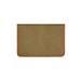 VINGA Bosler 14 Zoll Laptop-Tasche aus GRS recyceltem Canvas, grün