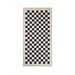VINGA Elba Handtuch aus OCS Bio-Baumwolle, 4er-Set, grau, beige