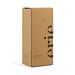 VINGA Erie 575ml Flasche aus RCS recyceltem PET, transparent