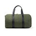 VINGA Marlow Wochenendtasche RCS aus recyceltem Polyester, grün, schwarz