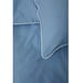 VINGA Marston OCS Bio-Baumwoll-Bettwäsche, 4er-Set, blau