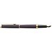 Waterman Hemisphere Füllfederhalter M, schwarz