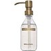 Wellmark Discovery 250 ml Handseifenspender und 150 g Duftkerze im Set, weiss