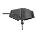 Automatik Windproof Taschenschirm BORA, grau