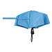 Automatik Windproof Taschenschirm BORA, himmelblau