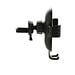 XD COLLECTION 10W Wireless Charging Autohalter aus RCS Plastik, schwarz
