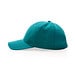 XD COLLECTION Impact 6 Panel Kappe aus 280gr rCotton mit AWARE™ Tracer, verdigris