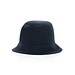 XD COLLECTION Impact Aware™ 285g/m² ungefärbter rCanvas-Fischerhut, navy blau