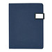 XD COLLECTION Portfolio Basic Tech, blau/schwarz