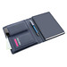 XD XCLUSIVE Portfolio Impact Aware RPET A5, dunkelblau