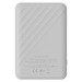 Xtorm Go2 12 W 5000 mAh Schnelllade-Powerbank, weiss