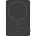 Xtorm Go2 15 W, 5000 mAh kabellose Powerbank, schwarz