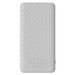 Xtorm XG210 Go2 15W 10.000 mAh Schnelllade-Powerbank, weiss